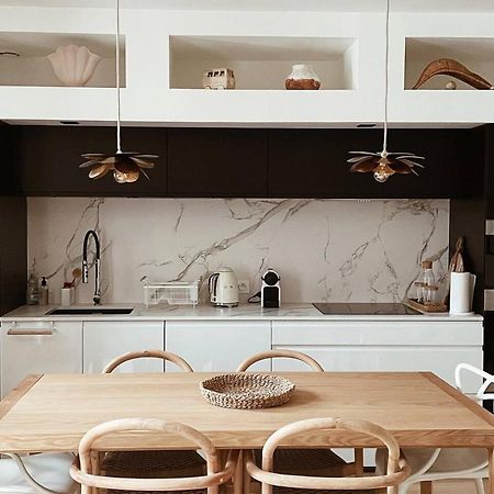 Appartement Biarritz Hypercentre Calme, Plage A 350M Екстериор снимка